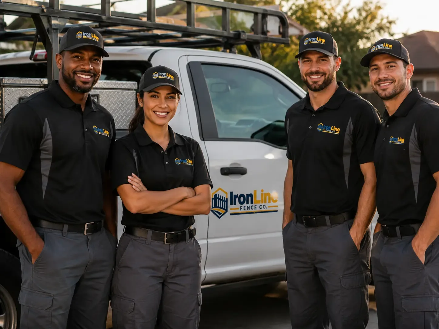 Metal Fence Installation company in Wake, VA