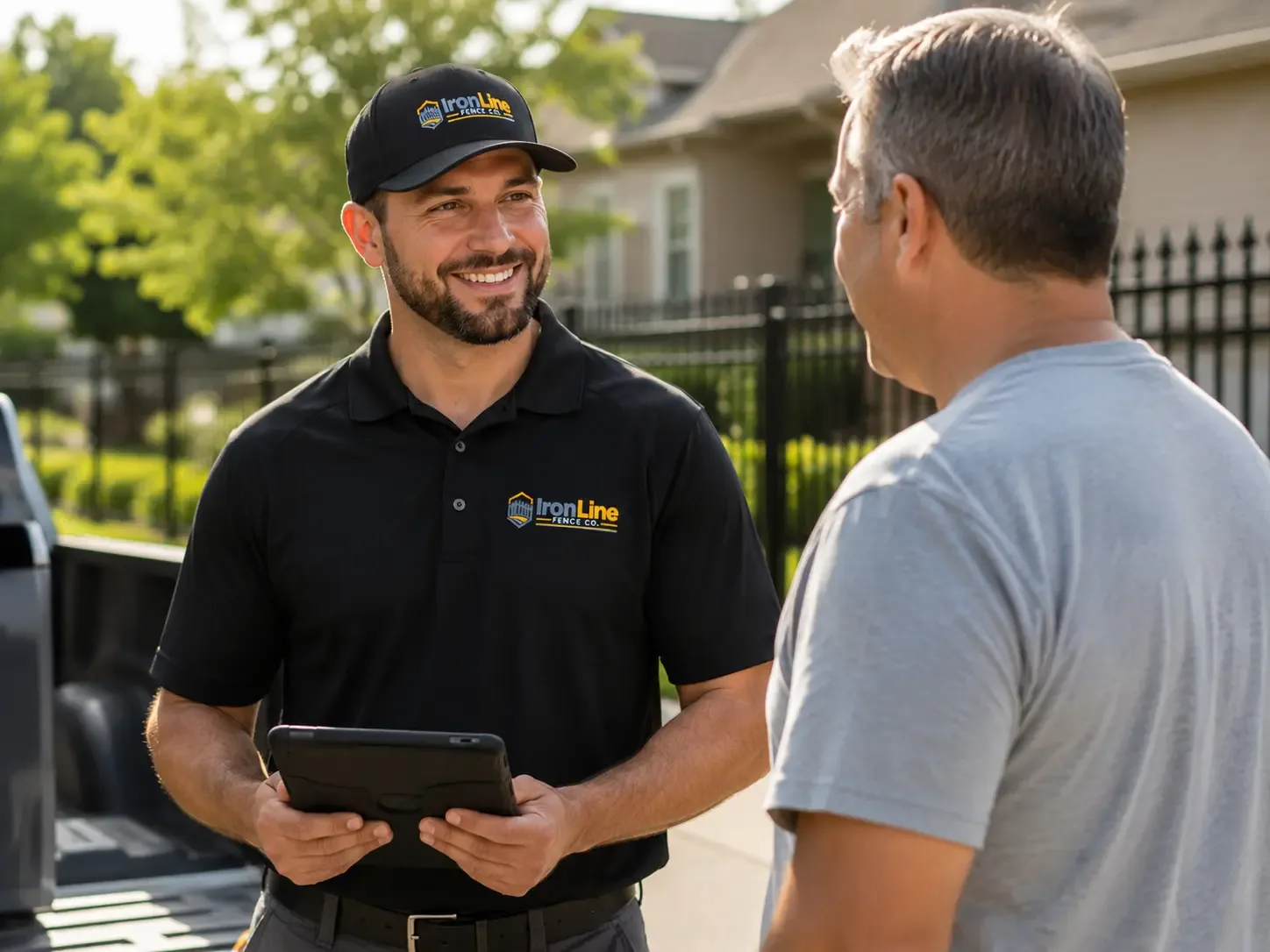 Metal Fence Installation Wake, VA FAQs